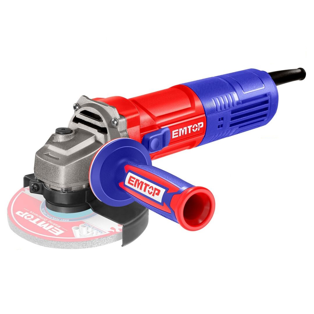 Болгарка (кутова шліфмашина) EMTOP EAGRS09051